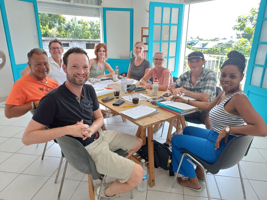 Centre Caribéen de Langues - Französischunterricht