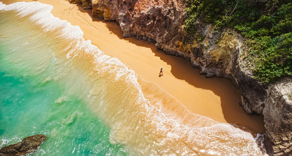 Guadeloupe - Strand